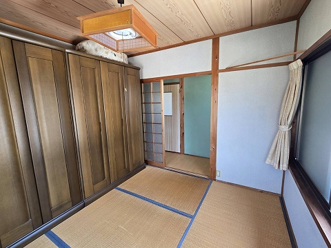 一宮中町　1700万 リビング以外の居室 