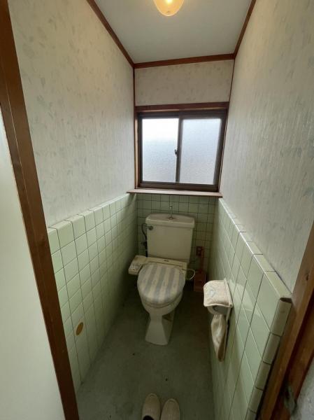 一宮中町　1700万 トイレ 