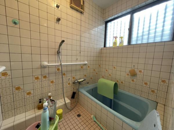 一宮中町　1700万 浴室 