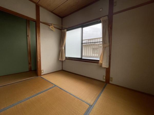 一宮中町　1700万 リビング以外の居室 