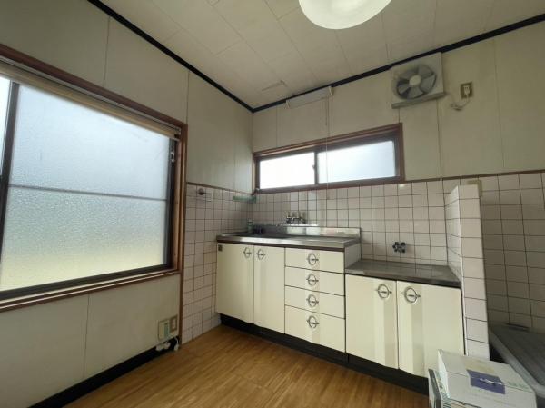 一宮中町　1700万 キッチン 