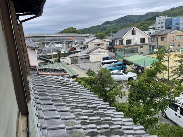 一宮中町　1700万 住戸からの眺望写真 