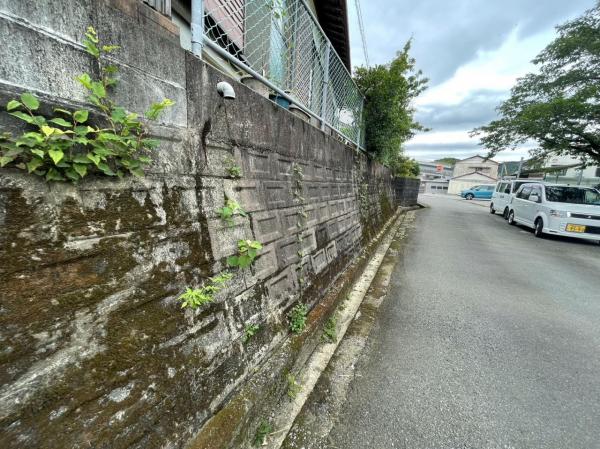 一宮中町　1700万 前面道路含む現地写真 