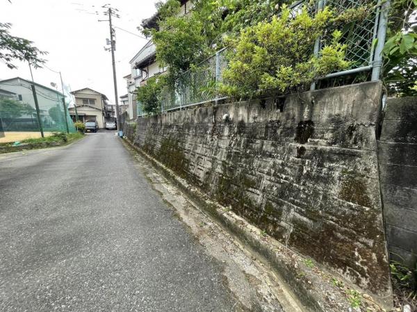 一宮中町　1700万 前面道路含む現地写真 