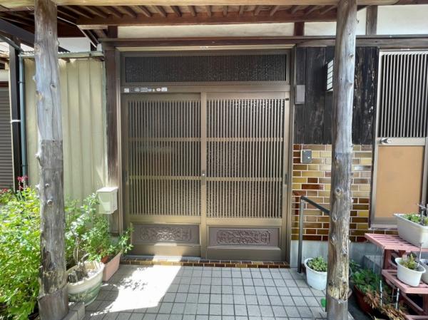 一宮中町　1700万 玄関 