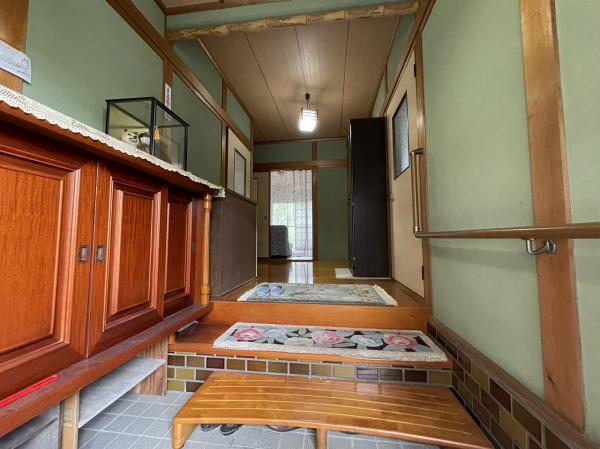 一宮中町　1700万 玄関 