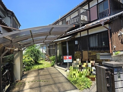 一宮中町　1700万 駐車場 