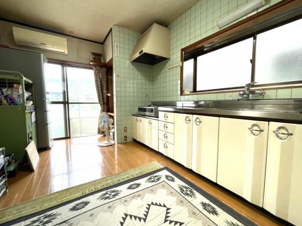 一宮中町　1700万 キッチン 