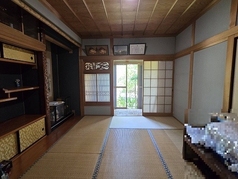 一宮中町　1700万 和室