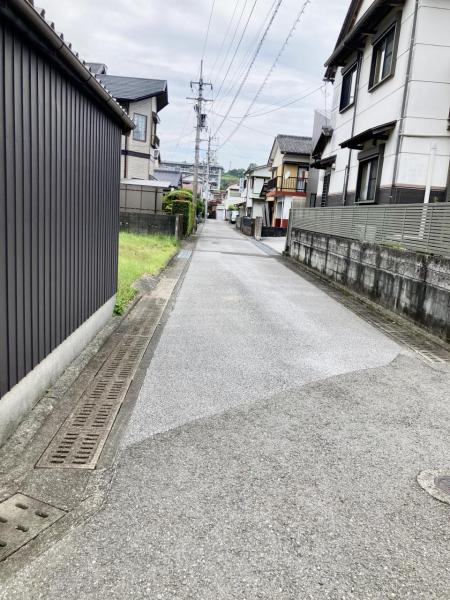 土地 高知市針木東町 とさでん交通伊野線宮の奥駅 1,430万円