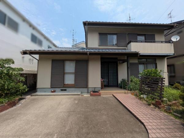 中古戸建 高知市中水道 JR土讃線入明駅 2,480万円