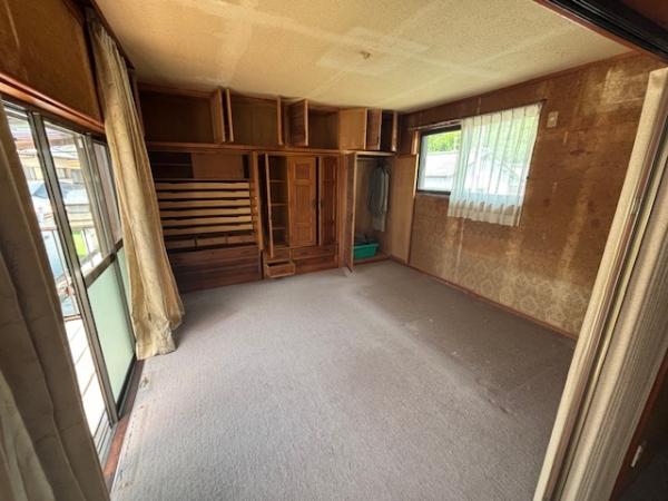 高知市大谷　太陽光オール電化、標高30ｍ 洋室