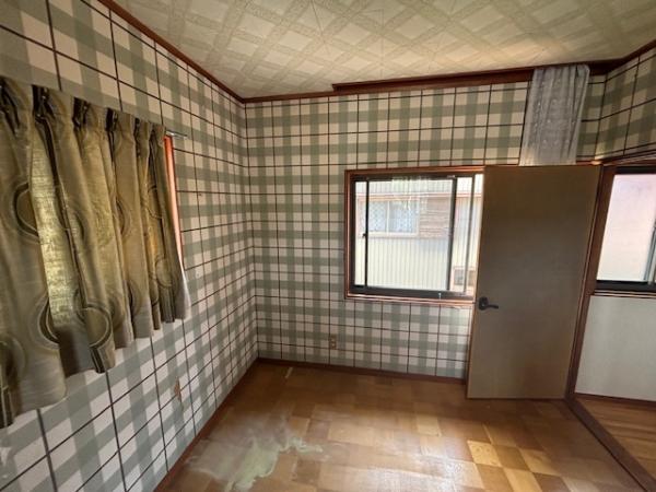 高知市大谷　太陽光オール電化、標高30ｍ 洋室