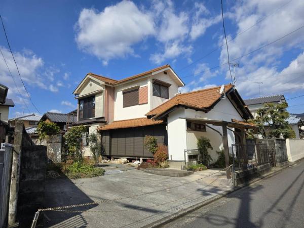 城北町　2770 現地土地写真 