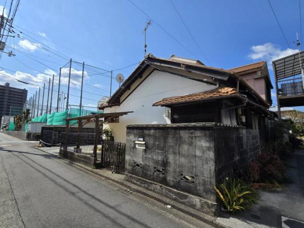 城北町　2770 現地土地写真 