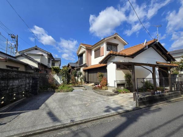 土地 高知市城北町 JR土讃線入明駅 2,770万円