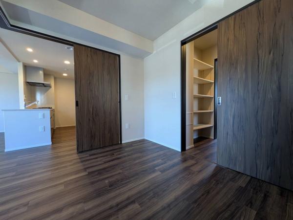 高知市南はりまや町　3400　オープンルーム 洋室