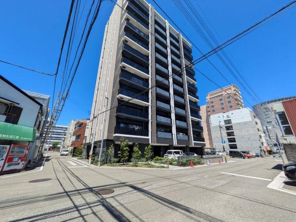 高知市南はりまや町　3400　オープンルーム 現地外観写真 