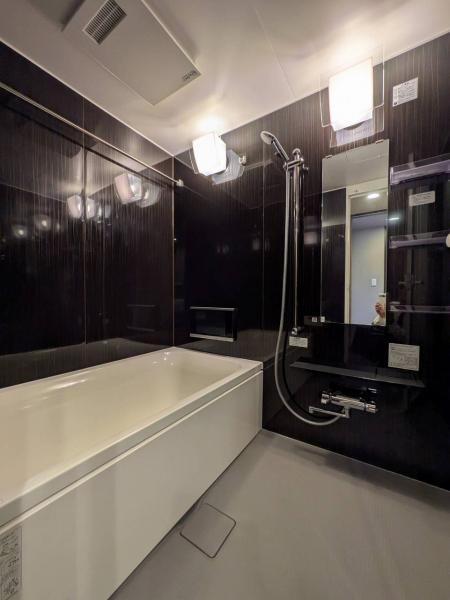 高知市南はりまや町　3400　オープンルーム 浴室 