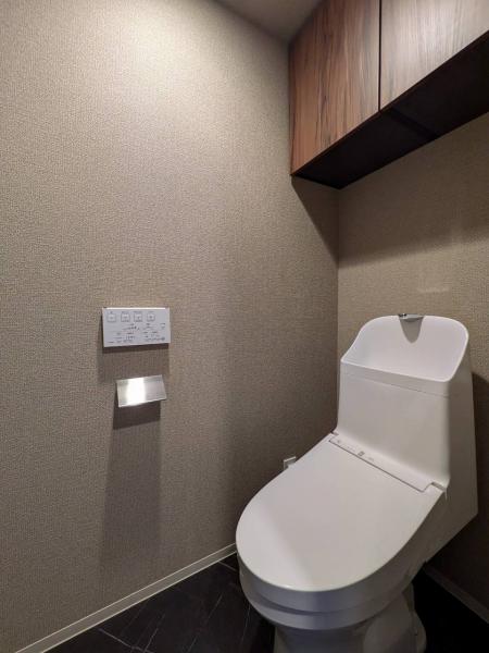 高知市南はりまや町　3400　オープンルーム トイレ 