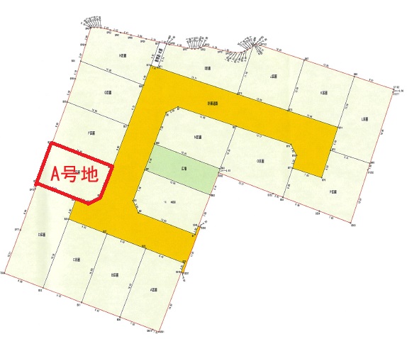 土地 南国市大そね甲 とさでん交通後免線後免町駅 1,362万円