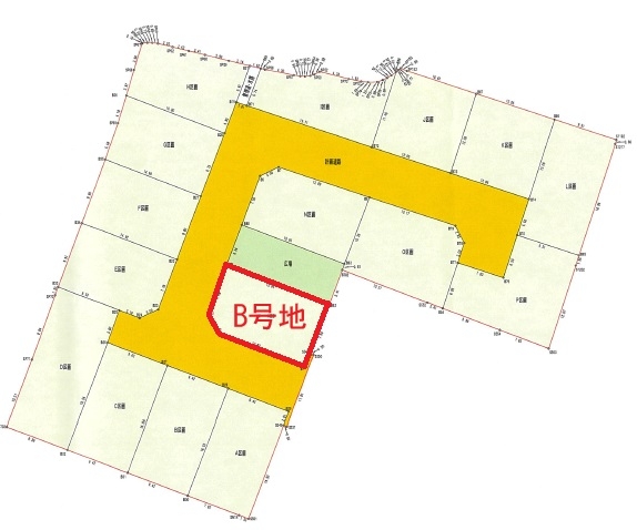 土地 南国市大そね甲 とさでん交通後免線後免町駅 1,506万円