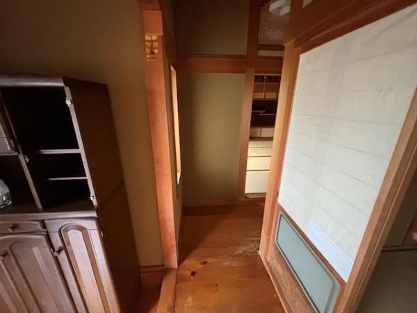 四万十町窪川の田舎暮らしに最適なお家 その他内観 