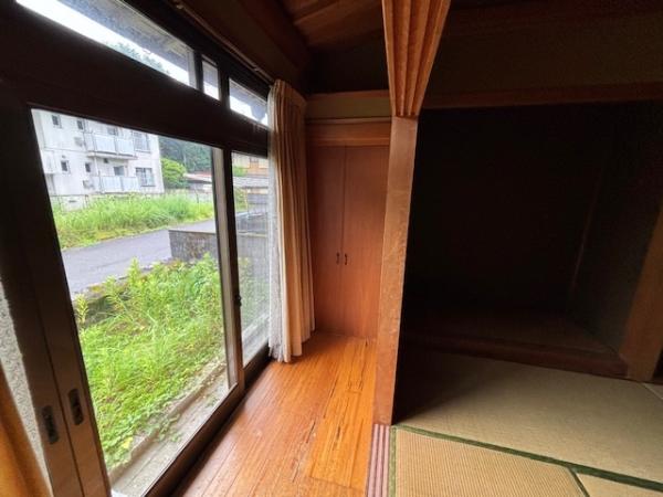 四万十町窪川の田舎暮らしに最適なお家 その他内観 