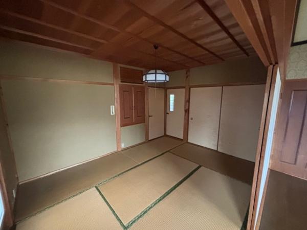 四万十町窪川の田舎暮らしに最適なお家 和室