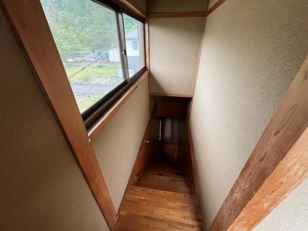 四万十町窪川の田舎暮らしに最適なお家 その他内観 