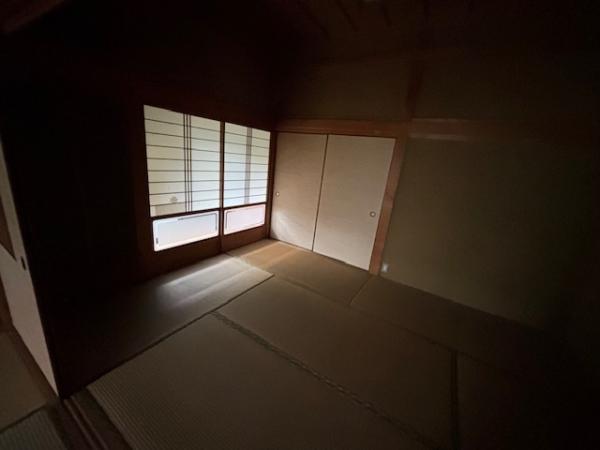 四万十町窪川の田舎暮らしに最適なお家 和室