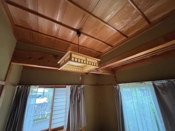 四万十町窪川の田舎暮らしに最適なお家 その他内観 