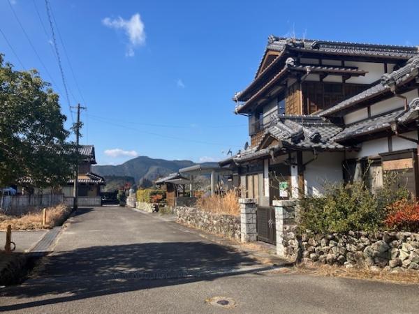 四万十町窪川の田舎暮らしに最適なお家 