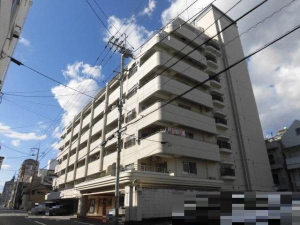 中古マンション 高知市 とさでん交通後免線知寄町一丁目駅 700万円