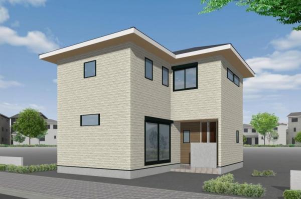 新築戸建 高知市旭町３丁目 とさでん交通伊野線旭町三丁目駅 3,430万円