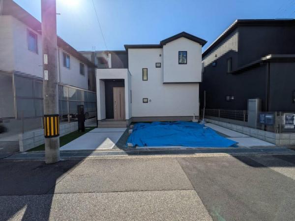 新築戸建 高知市高須２丁目 とさでん交通後免線新木駅 2,798万円