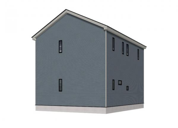 旭天神町　2590 完成予想図（外観） 