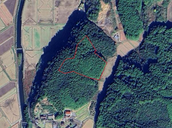 高岡郡四万十町弘見　145 現地土地写真 