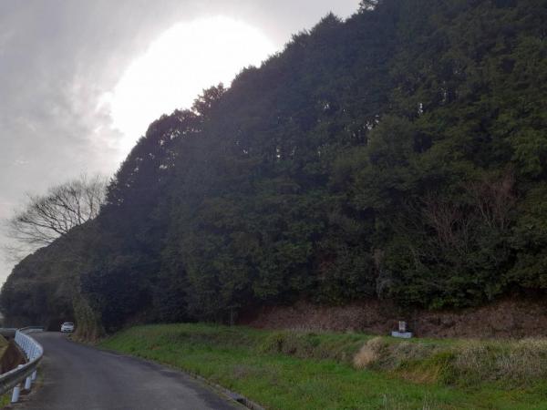 高岡郡四万十町弘見　120 現地土地写真 