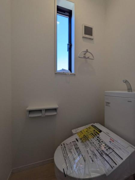 高知市前里　3090 トイレ 