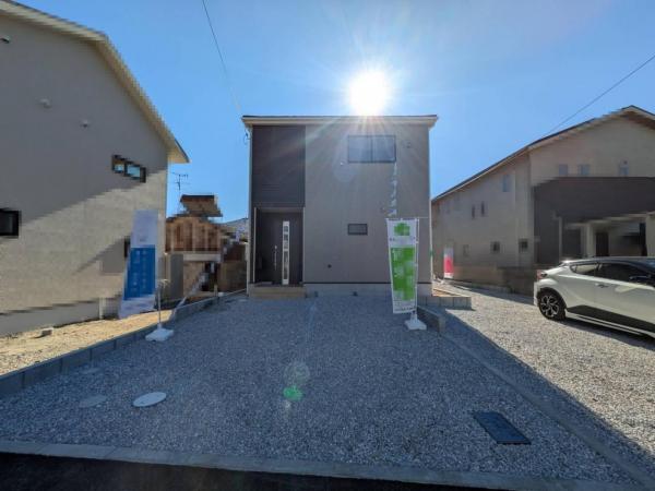 新築戸建 高知市前里 JR土讃線高知駅 3,090万円