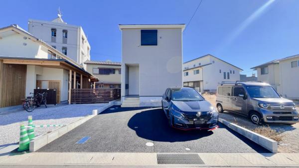 新築戸建 高知市中須賀町 とさでん交通伊野線旭町一丁目駅 3,490万円