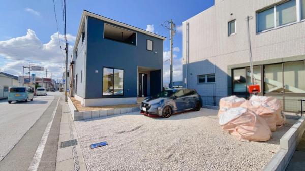 新築戸建 南国市大そね甲 とさでん交通後免線後免町駅 2,690万円