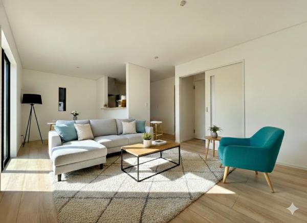 新築戸建 南国市大そね甲 とさでん交通後免線後免町駅 2,590万円