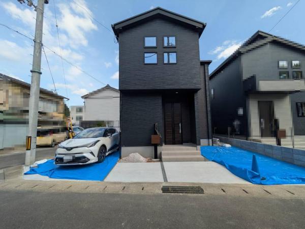 新築戸建 高知市朝倉丙 とさでん交通伊野線朝倉神社前駅 2,898万円