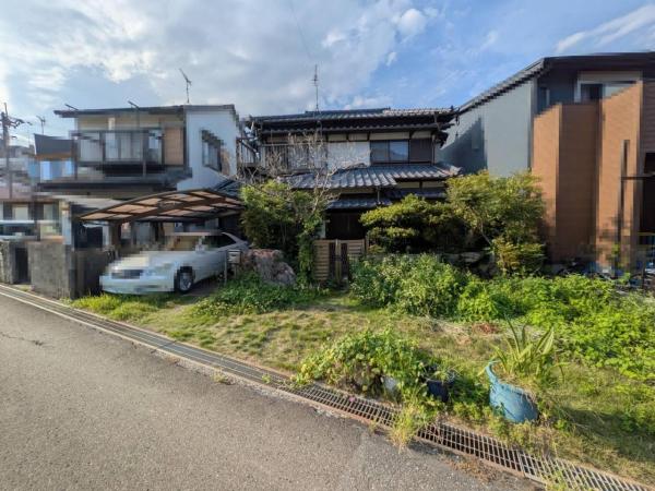 中古戸建 高知市朝倉戊  1,780万円