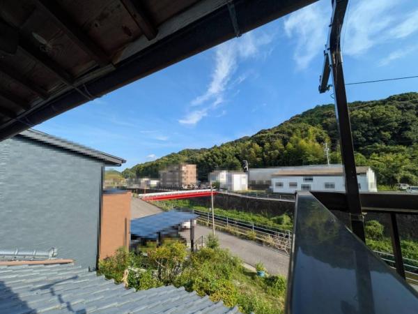 高知市朝倉戊　1780 住戸からの眺望写真 
