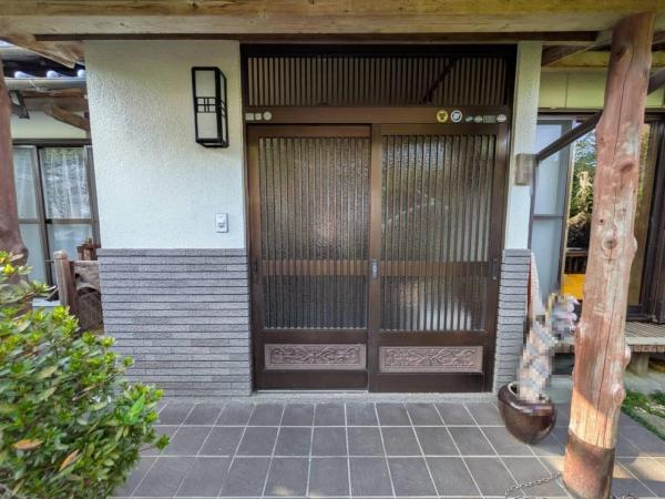 高知市朝倉戊　1780 玄関 