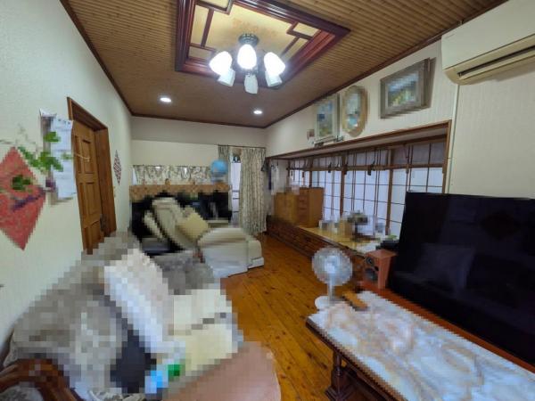 高知市朝倉戊　1780 リビング 