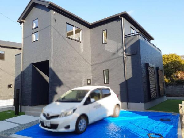 新築戸建 高知市介良乙 とさでん交通後免線鹿児駅 2,998万円